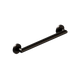 MITER Grab Bar, 1.25x18" Length in Oil Rubbed Bronze