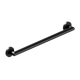 MITER Grab Bar, 1.25x24" Length in Matte Black