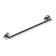 MITER Grab Bar, 1.25x24" Length in Polished Chrome