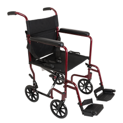 ProBasics Heavy Duty K7 Wheelchair, 22