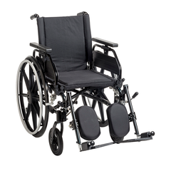 Drive Viper Plus GT Wheelchair,  22