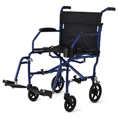 Medline Ultralight Transport Chairs, 19