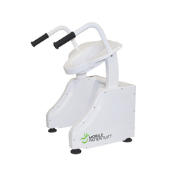 Climbing Steps ArGo Electric Toilet Lift, 440 lbs.