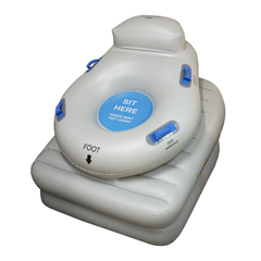Climbing Steps HelpUp Fall Recovery, Lift Assist, Portable, 300 lbs.
