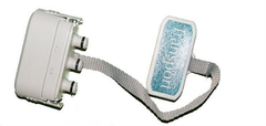 Drive EZ Lock Q/R Connector for Med-Aire Plus 8 (for #14029)