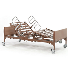Invacare BAR600 Bed, Bariatric, Bed Only, 42