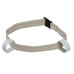 Mabis/DMI Ambulation Gait Belt, Snap-To-Close Plastic Buckle, 50in