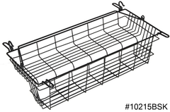 Drive Basket for #10215 Bariatric Rollator