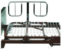 Invacare IVC Bariatric Bed Rail, Half-Length