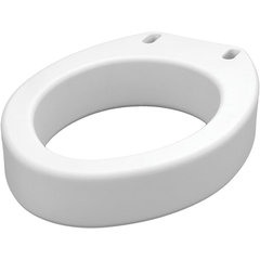 Nova Toilet Seat Riser, 3.75