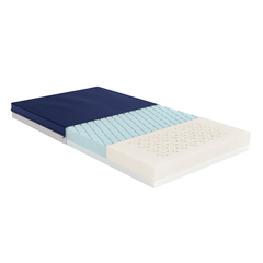Drive Multi-Ply ShearCare 1500 Bariatric Pressure Redistribution Foam Mattress, 80