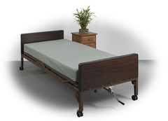 Drive Ortho-Coil Super Firm Innerspring Mattress, 80