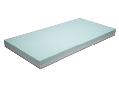 Proactive Protekt 600 Bariatric Pressure Redistribution Foam Mattress w/ Raised Rails, 76