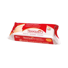 Tranqulity Adult Cleansing Wipes, 9