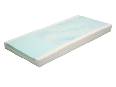 Proactive Protekt 500 Gel Infused Pressure Redistribution Foam Mattress, 80