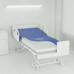 Savaria SPAN Geo-Mattress 350 Therapeutic Foam Mattress, 80