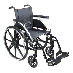 Drive Viper Wheelchair, 12