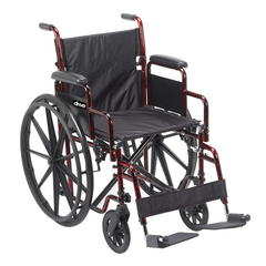 Drive Rebel Wheelchair, 18