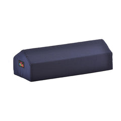 Nova Knee Elevator Wedge, 17 X 10 X 7, Navy Blue