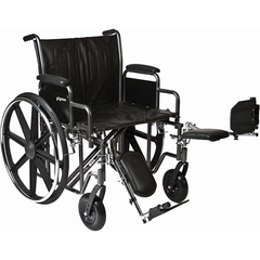 ProBasics Heavy Duty K7 Wheelchair, 28