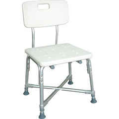 Drive Bariatric Bath Seat, With Back, 600lb, Case of 2