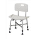 Nova Bariatric Bath Seat, With Back, 500lb