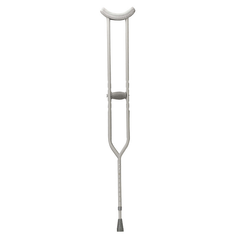 Drive Bariatric Steel Crutches, Pediatric, 500 lbs.