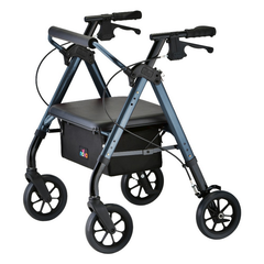 Nova STAR HD Aluminum Rollator, Petite, 8