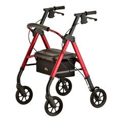 Nova STAR DX Heavy Duty Aluminum Rollator, 8