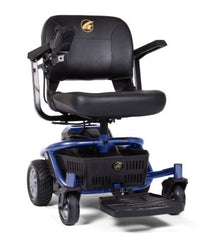 Golden Tech Pwrc, Lite Rider Envy, Paradise Blue, 18