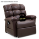 Golden Cloud Lift Chair, Medium-Wide, MaxiComfort, 2 Zone, 600 lbs.