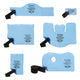 Dual Comfort CorPak Hot & Cold Therapy Pack
