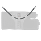 Replacement Tensioner for FootFlexor Ankle Foot Orthosis