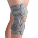 Swede-O Thermal Vent Open Wrap Hinged Knee Brace, Size: X Large