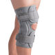 Swede-O Thermal Vent Open Wrap ROM Hinged Knee Brace
