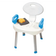 Carex E-Z Bath and Shower Seat with Handles
