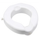 Carex Safe Lock Raised Toilet Seat