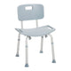 Deluxe Aluminum Bath Chair