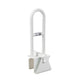 Clamp-On Tub Rail