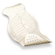 AquaSense Bath Mat, Contoured Regular Size