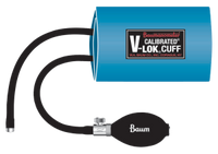 CALIBRATED® V-LOK® INFLATION SYSTEMS