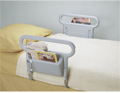 Double handle bed assist