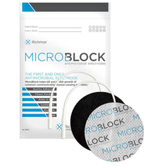 Micro Block Antimicrobial Electrodes, 3