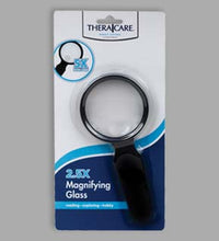 THERACARE® 2.5X Magnifying Glass