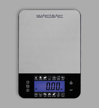 SMARTHEART™ Premium Stainless Steel Digital Food Scale