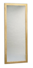 Plate Glass Wall Mount Mirrors, wall mount, vertical, 28