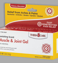 Thera|Care Vanishing Scent Muscle & Joint Gel