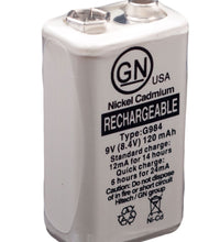 9volt Recharg3.5able