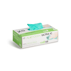 Aloetouch® Ultra Powder-Free Stretch Synthetic, Box of 100