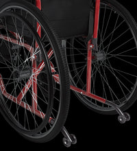 Ziggo 14" Wheelchair